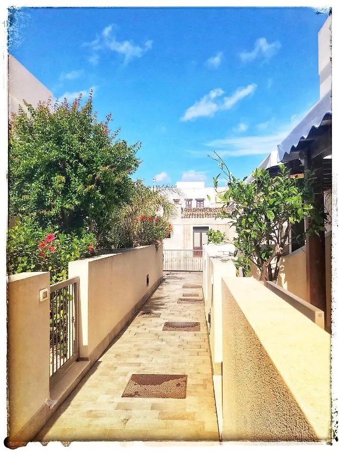 Apartamento Appartamento Residence Via Giardini Acquamarina San Vito Lo Capo Italia