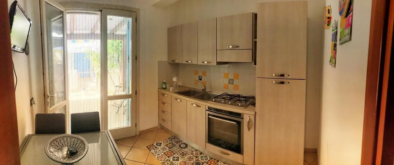 Apartamento Appartamento Residence Via Giardini Acquamarina San Vito Lo Capo