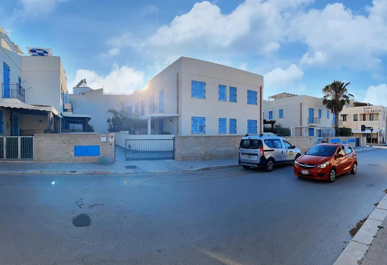Appartamento Residence Via Giardini Acquamarina San Vito Lo Capo Italia