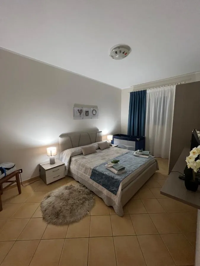 Appartamento Residence Via Giardini Acquamarina San Vito Lo Capo