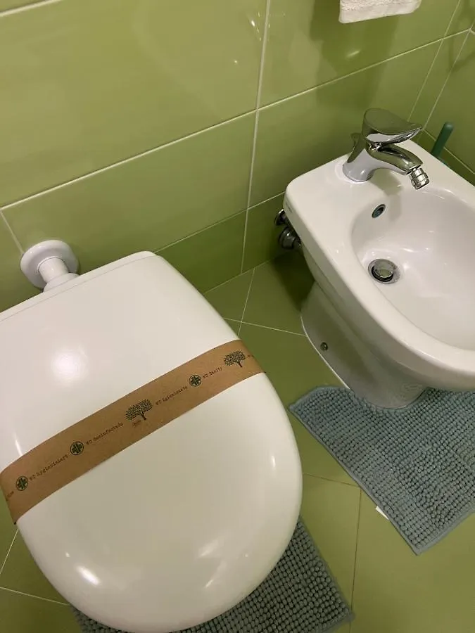 Apartamento Appartamento Residence Via Giardini Acquamarina San Vito Lo Capo
