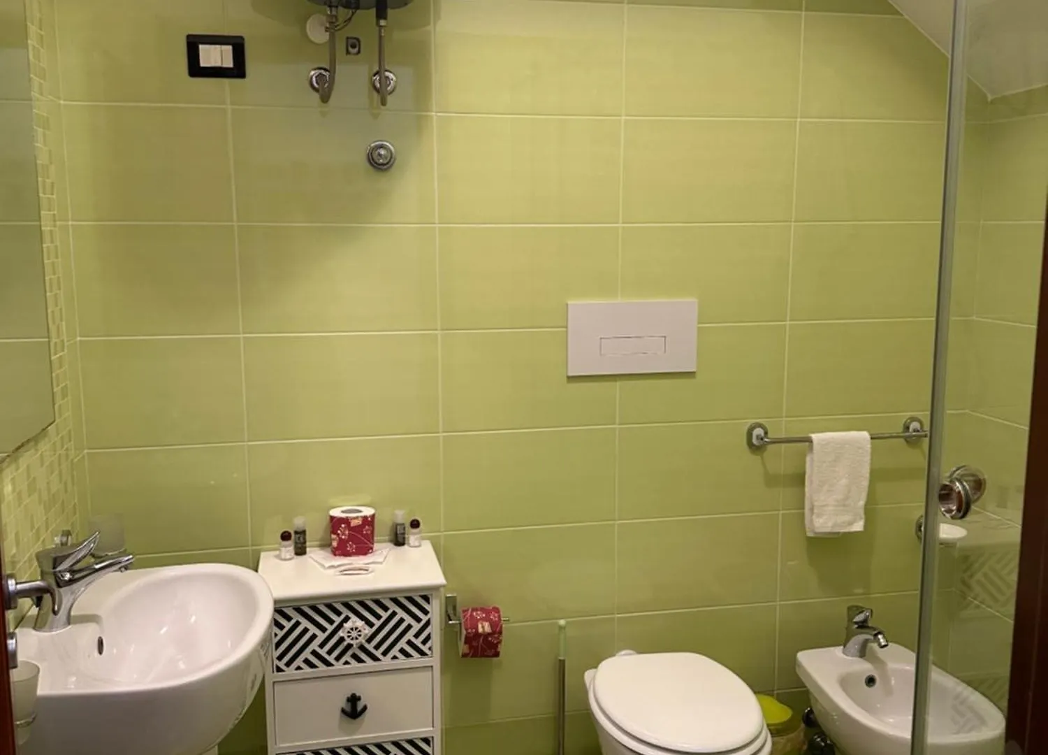 Appartamento Residence Via Giardini Acquamarina San Vito Lo Capo Apartamento