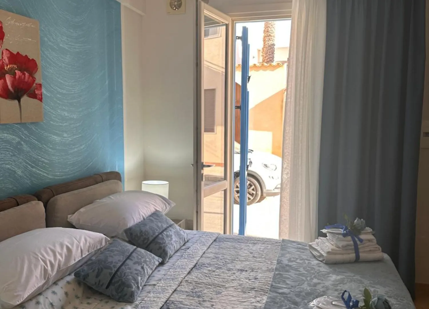 Appartamento Residence Via Giardini Acquamarina San Vito Lo Capo