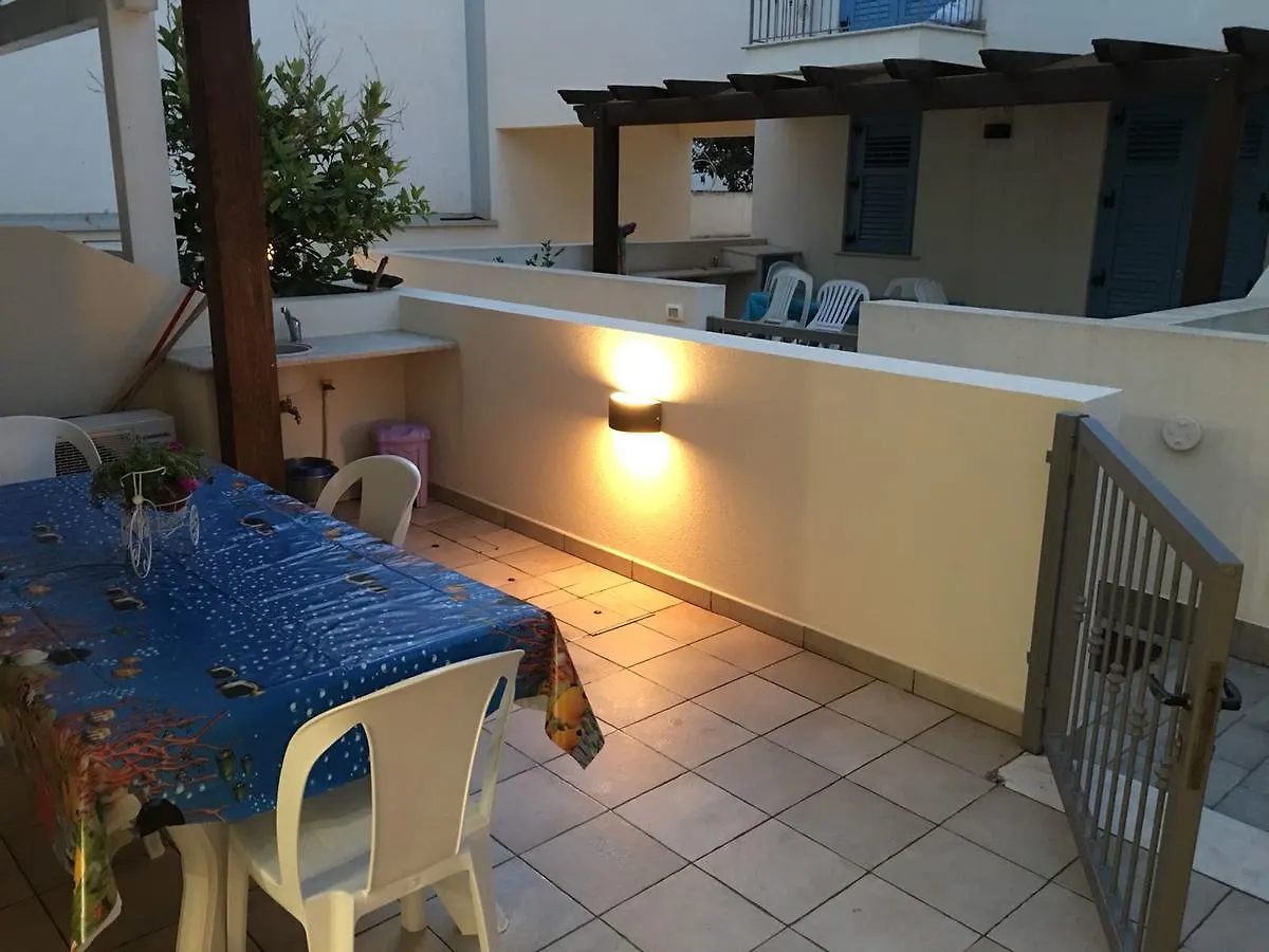 Apartamento Appartamento Residence Via Giardini Acquamarina San Vito Lo Capo Italia